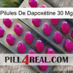 Pilules De Dapoxétine 30 Mg 10